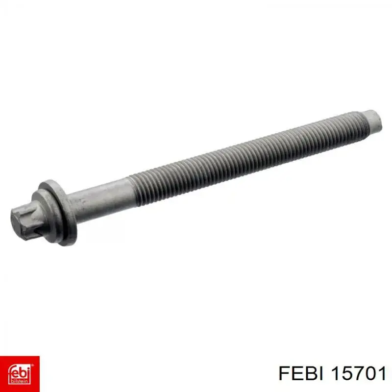 Parafuso de cabeça de motor (CBC) Febi 15701 preço, a partir de 24,27 USD