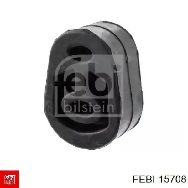 Coxim de fixação do silenciador Febi 15708 preço, a partir de 1,88 USD