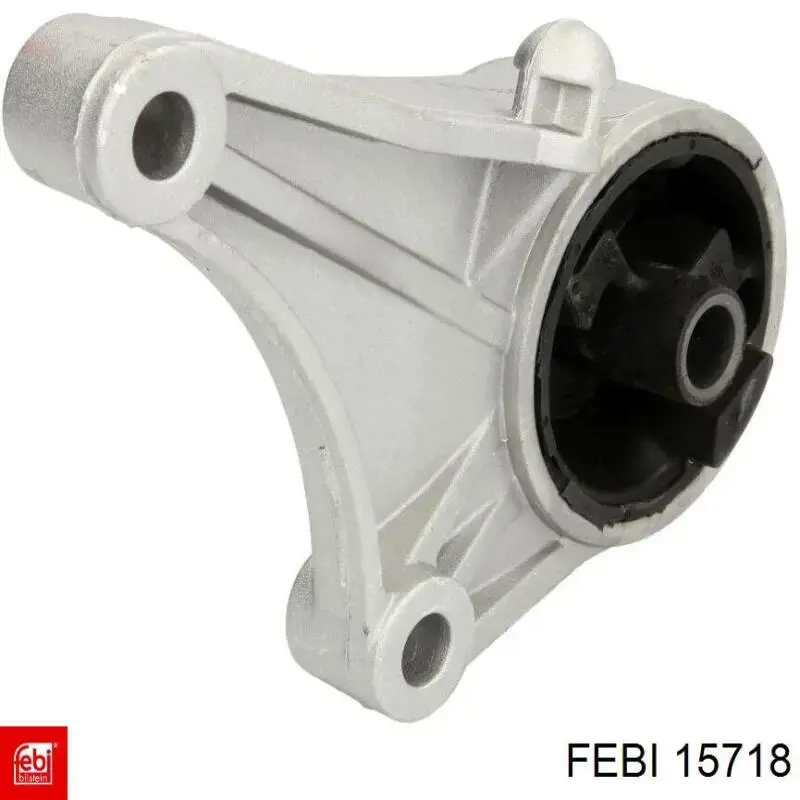 Compre 15718 Febi Coxim (suporte) dianteiro de motor