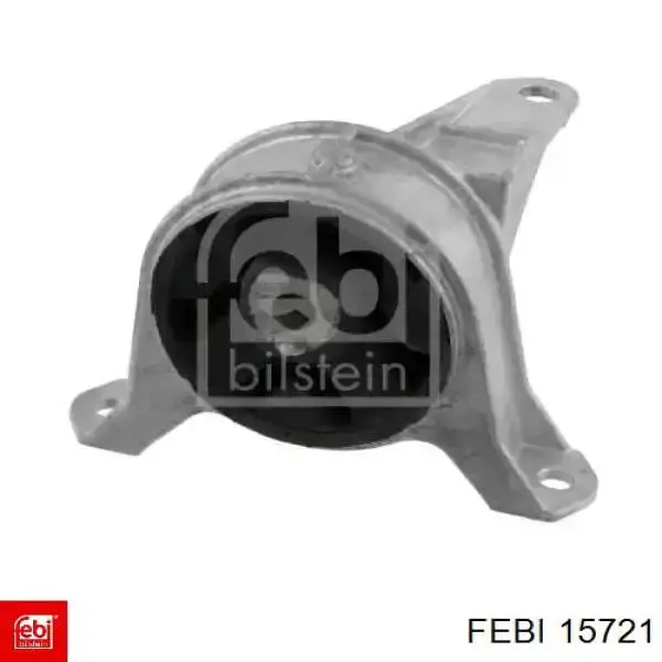 Coxim (suporte) direito de motor Febi 15721 preço, a partir de 28,80 USD