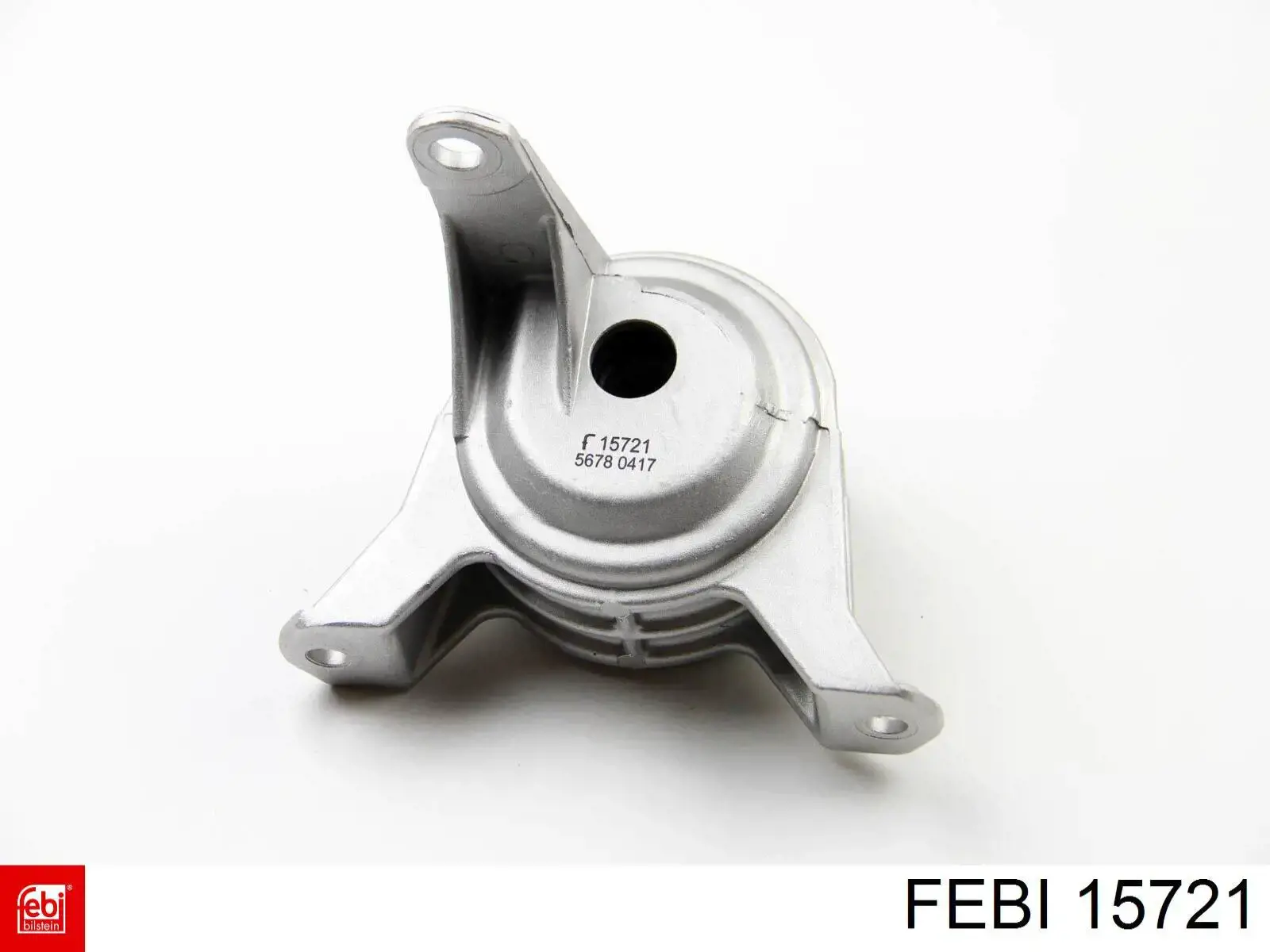 Compre 15721 Febi Coxim (suporte) direito de motor
