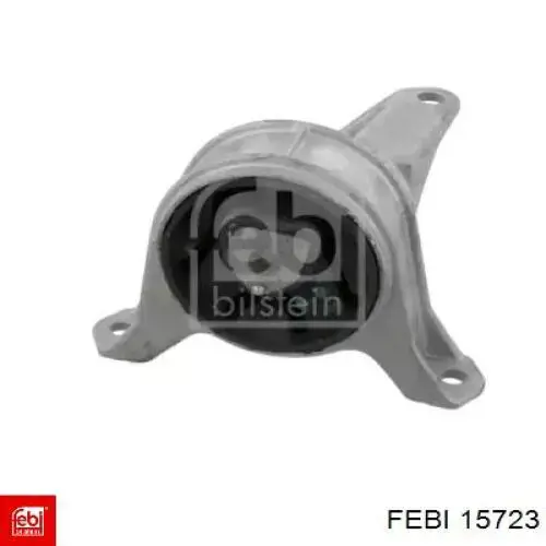 Coxim (suporte) direito de motor Febi 15723 preço, a partir de 31,64 USD
