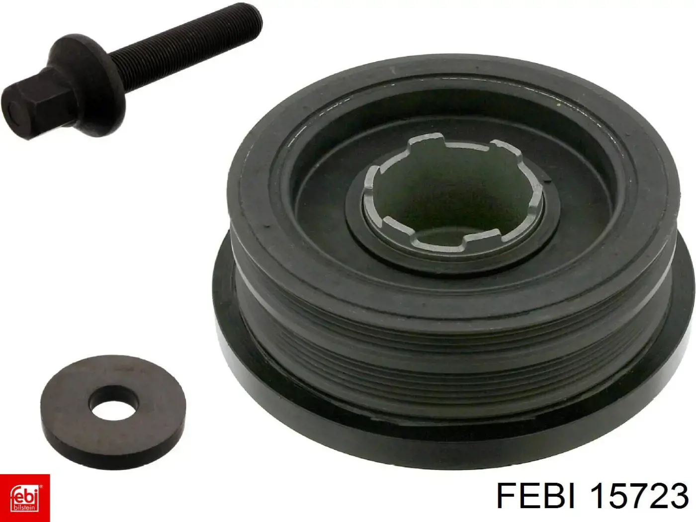 Compre 15723 Febi Coxim (suporte) direito de motor