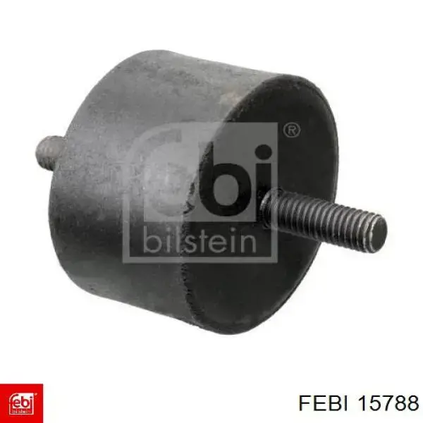 Coxim de transmissão (suporte da caixa de mudança) Febi 15788 preço, a partir de 14,75 USD