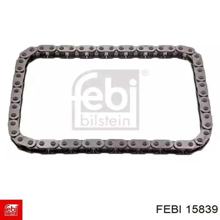 Cadeia de bomba de óleo Febi 15839 preço, a partir de 34,09 USD