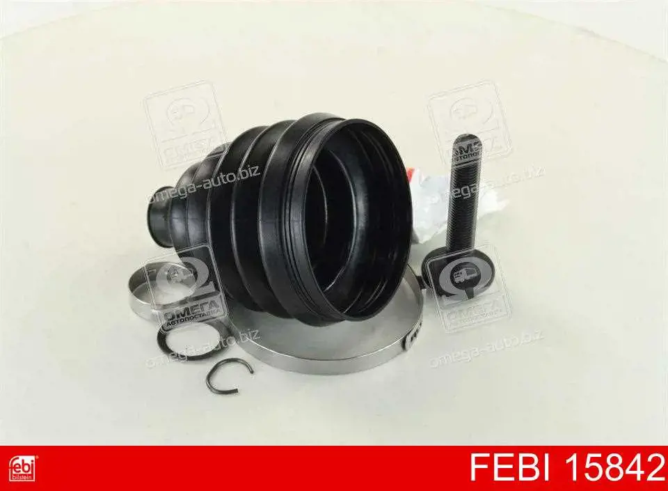 Compre 15842 Febi Bota de proteção externa de junta homocinética do semieixo dianteiro