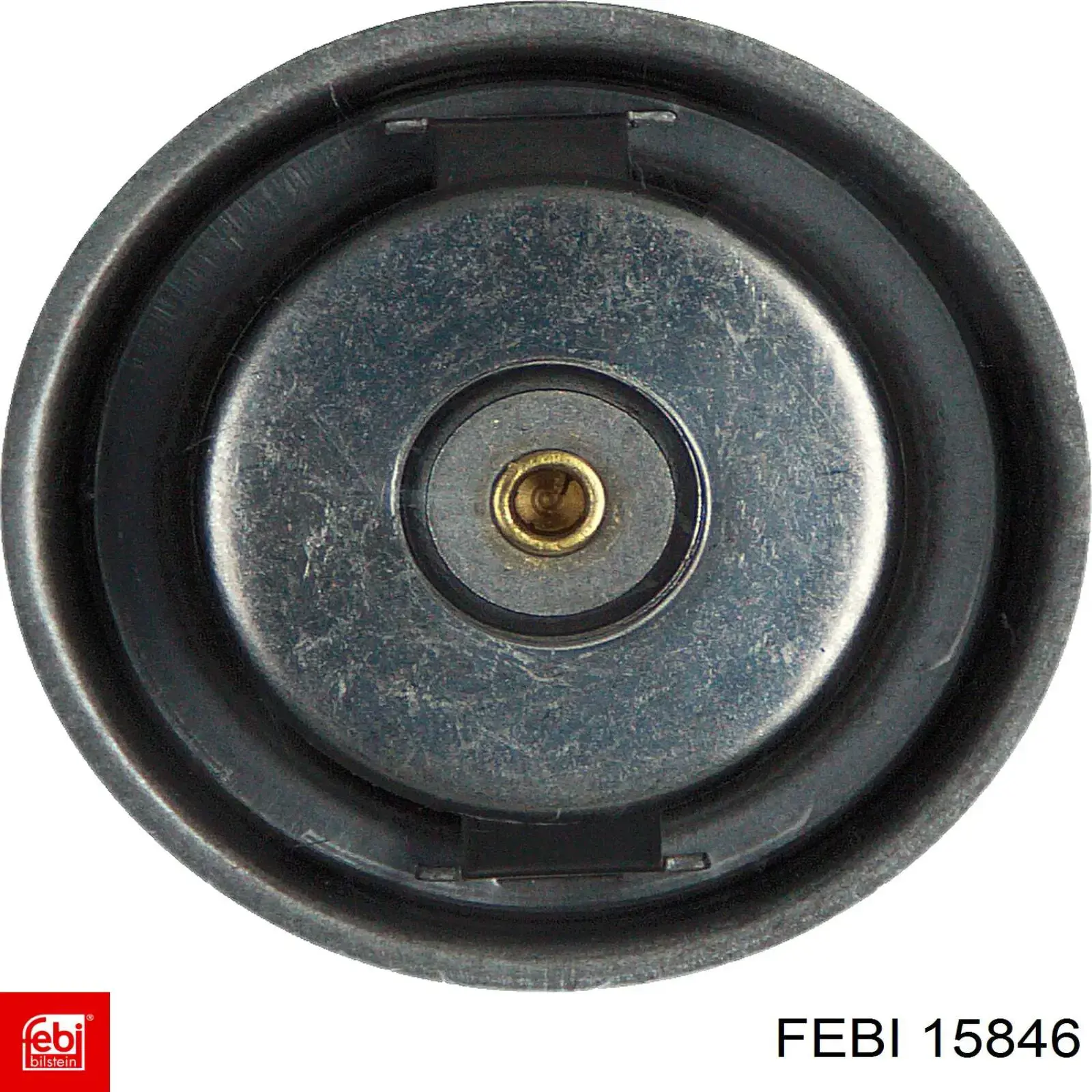 Compre 15846 Febi Termostato