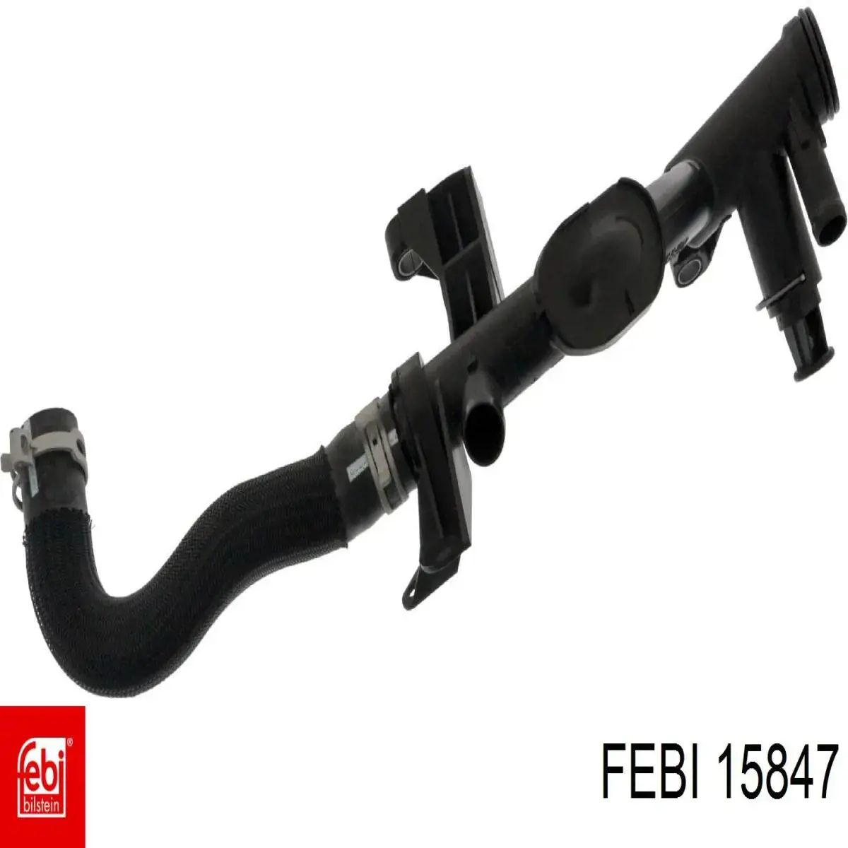 Compre 15847 Febi Termostato