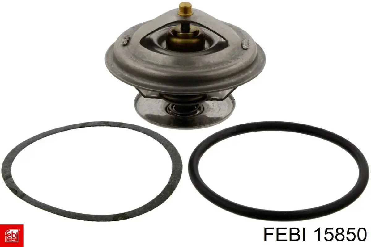 Compre 15850 Febi Termostato