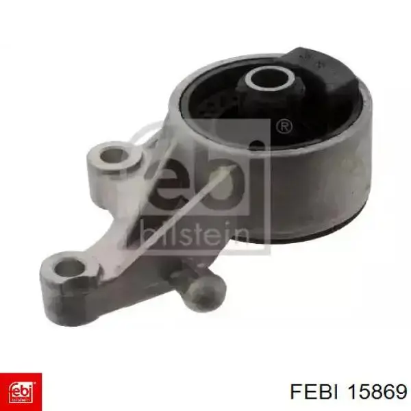 Coxim (suporte) dianteiro de motor Febi 15869 preço, a partir de 24,22 USD