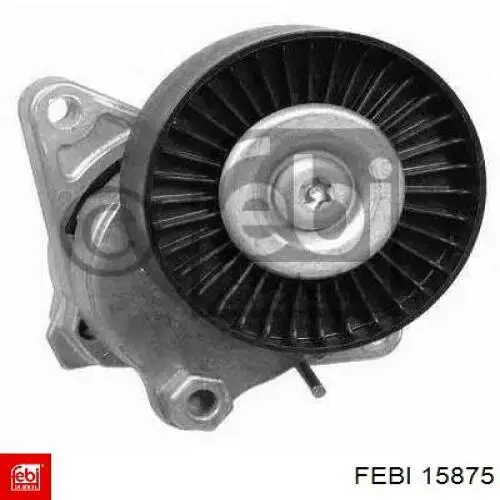 Reguladora de tensão da correia de transmissão Febi 15875 preço, a partir de 94,66 USD