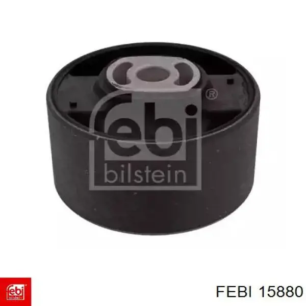 Coxim (suporte) traseiro de motor (bloco silencioso) Febi 15880 preço, a partir de 6,30 USD