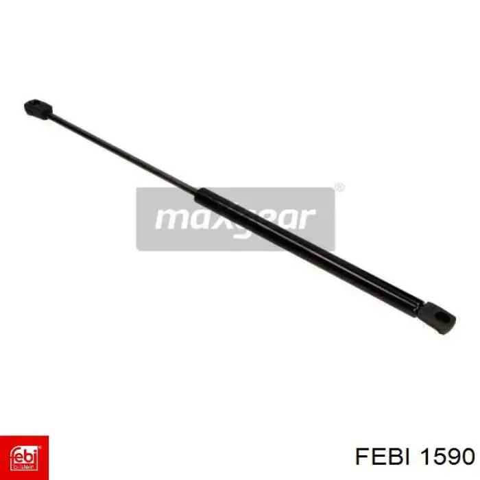 Árvore distribuidora de motor Febi 1590