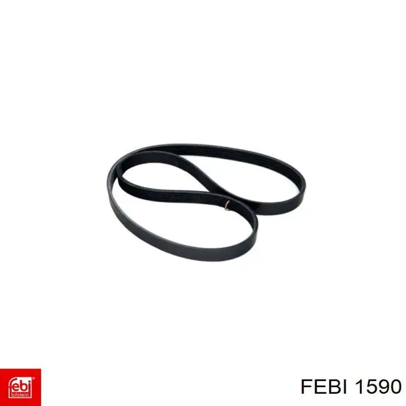 1590 Febi Árvore distribuidora de motor