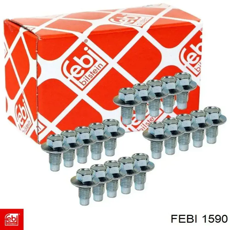 Compre 1590 Febi Árvore distribuidora de motor
