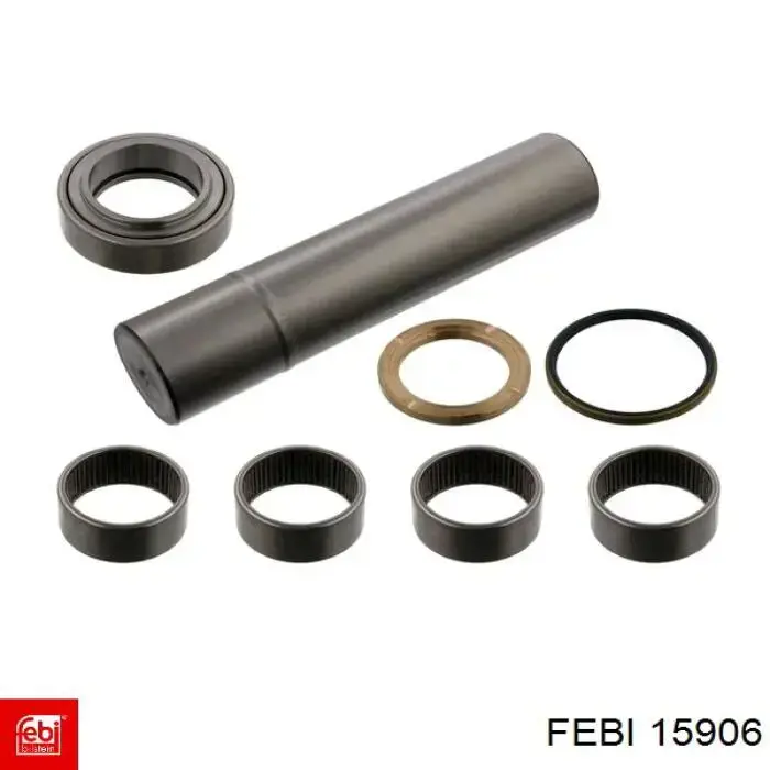 Compre 15906 Febi Pivô de extremidade do eixo