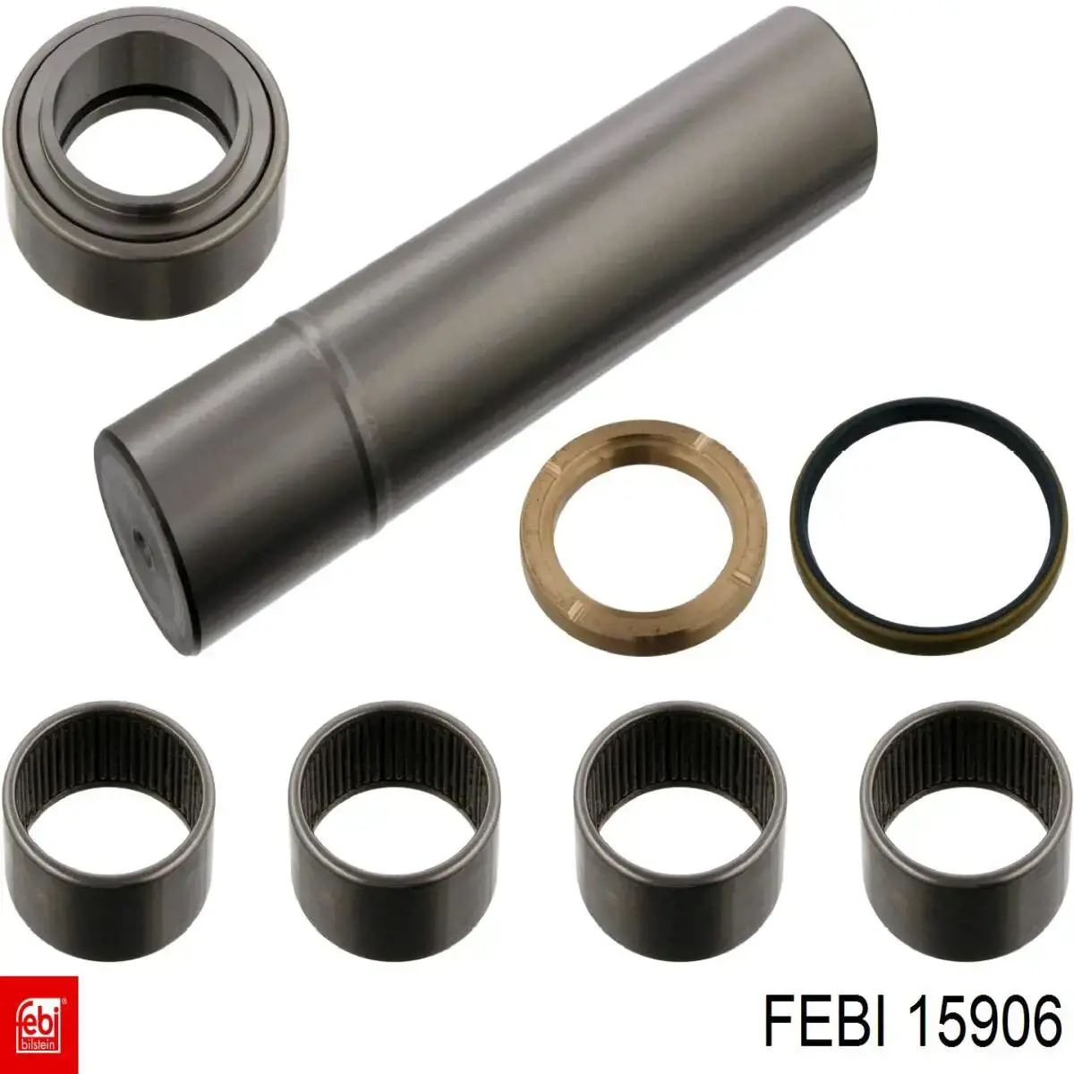 Pivô de extremidade do eixo Febi 15906 preço, a partir de 153,78 USD