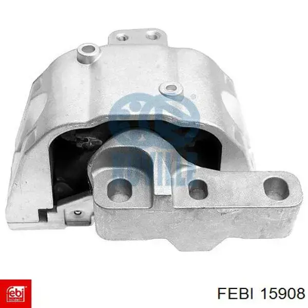 Compre 15908 Febi Coxim (suporte) direito de motor