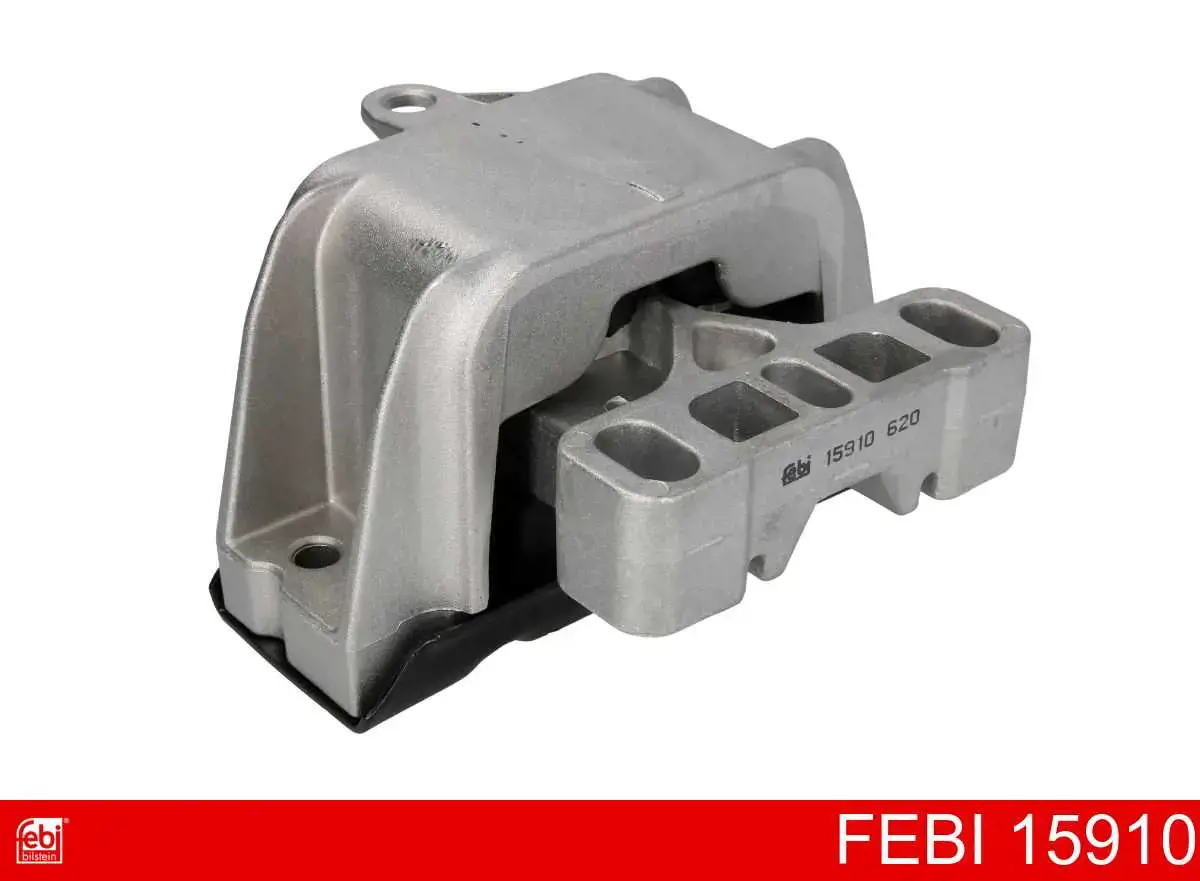 Coxim (suporte) esquerdo de motor Febi 15910 preço, a partir de 39,16 USD