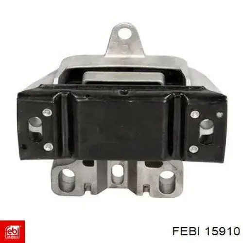 Compre 15910 Febi Coxim (suporte) esquerdo de motor