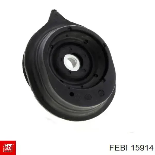 Compre 15914 Febi Radiador de forno (de aquecedor)