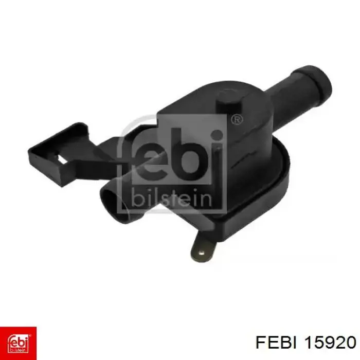Válvula de forno (de aquecedor) Febi 15920 preço, a partir de 7,61 USD