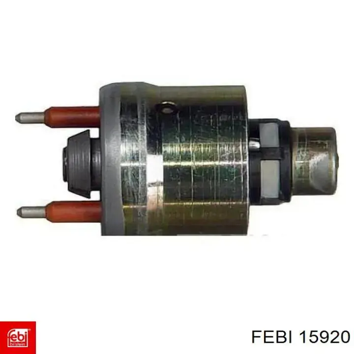 Compre 15920 Febi Válvula de forno (de aquecedor)
