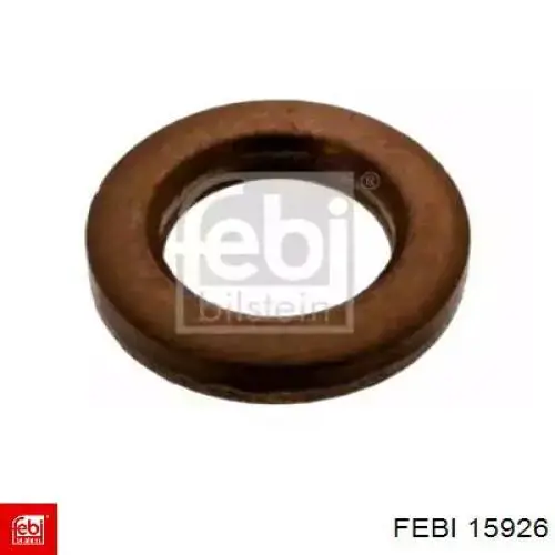 Compre 15926 Febi Anel (arruela) do injetor de ajuste