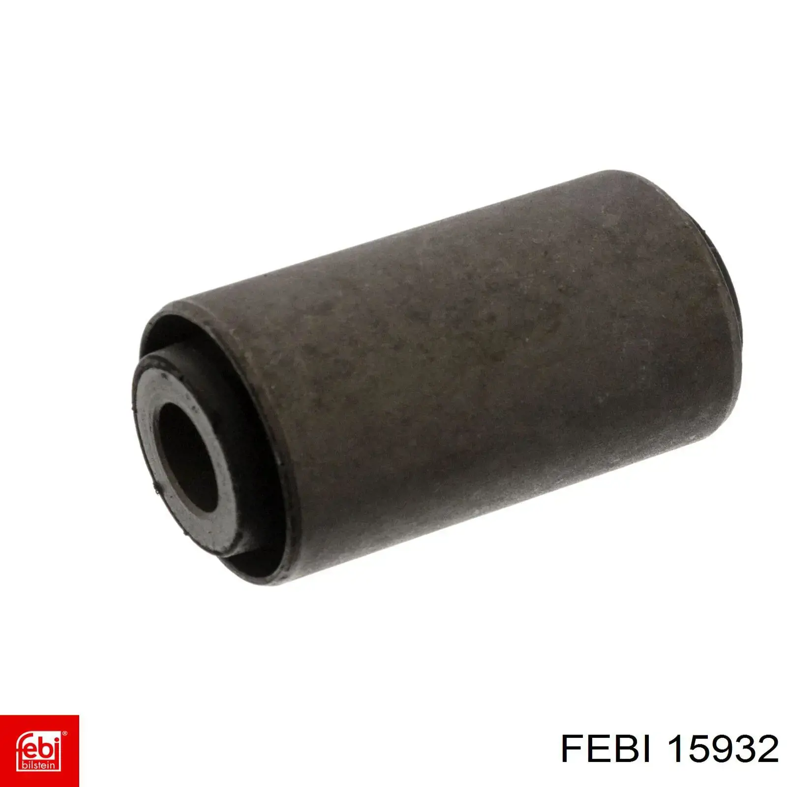 Compre 15932 Febi Coxim (suporte) esquerdo de motor (bloco silencioso)