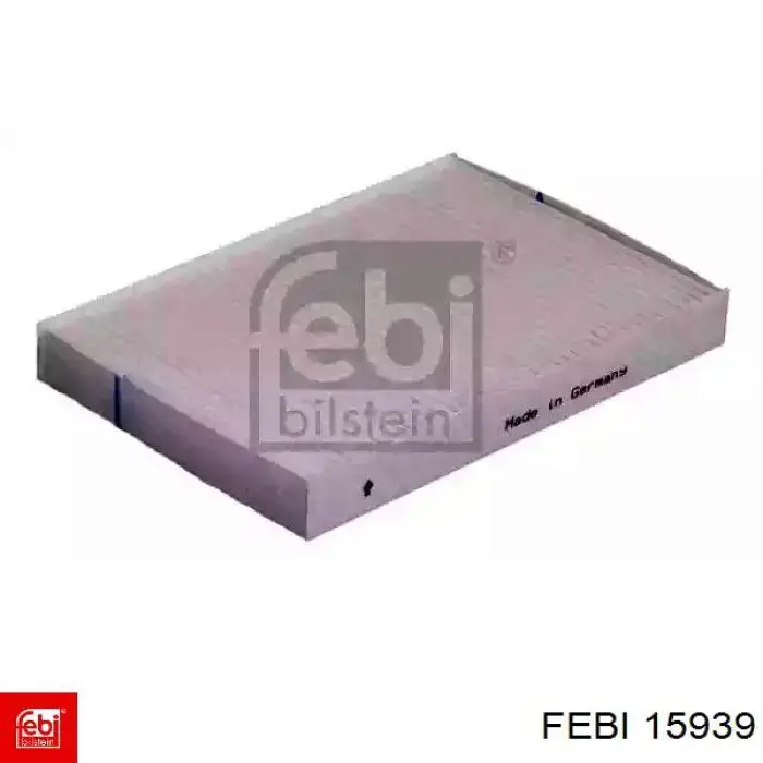 Filtro de salão Febi 15939 preço, a partir de 8,26 USD