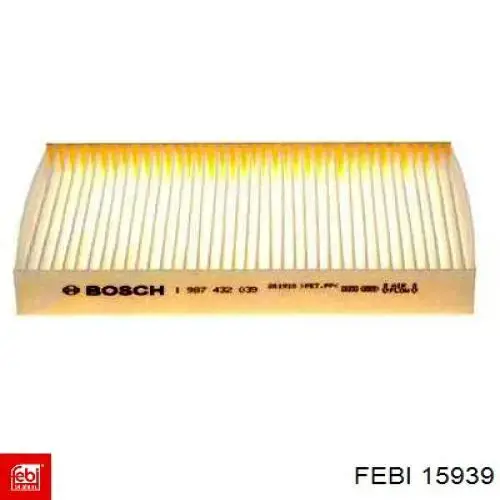 Compre 15939 Febi Filtro de salão