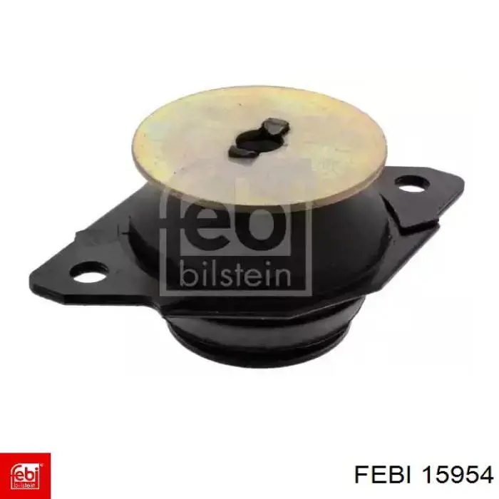 Coxim (suporte) esquerdo de motor Febi 15954 preço, a partir de 10,46 USD