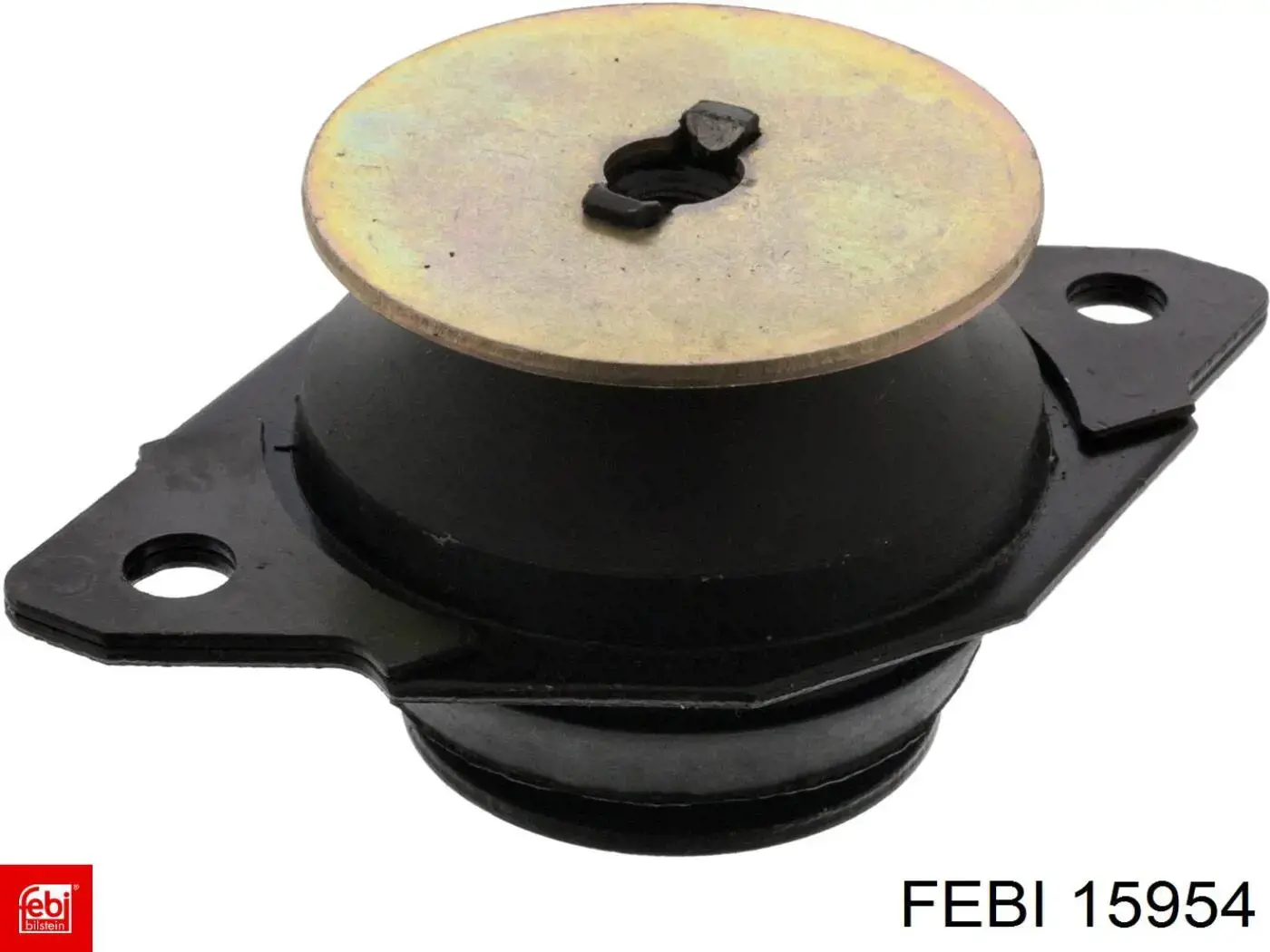 Compre 15954 Febi Coxim (suporte) esquerdo de motor