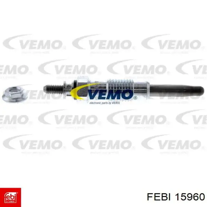Compre 15960 Febi Vela de incandescência
