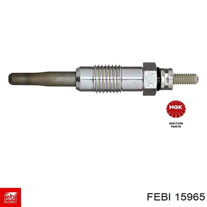 Vela de incandescência Febi 15965 preço, a partir de 10,92 USD