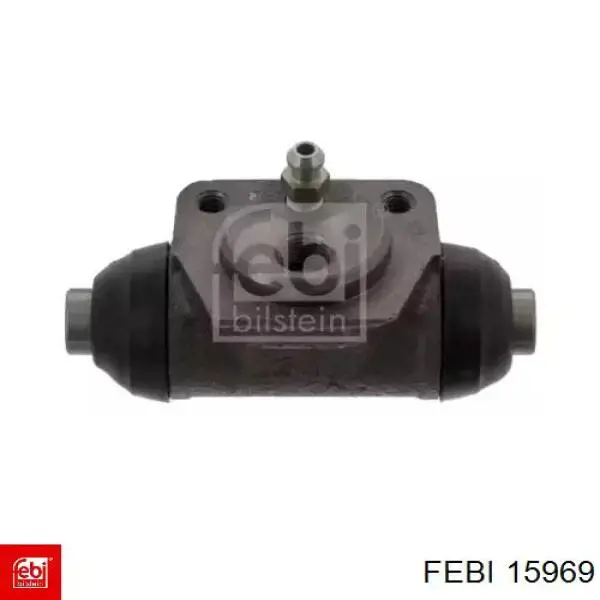 Cilindro traseiro do freio de rodas de trabalho Febi 15969 preço, a partir de 17,52 USD
