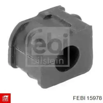 Compre 15978 Febi Bucha esquerda de estabilizador dianteiro