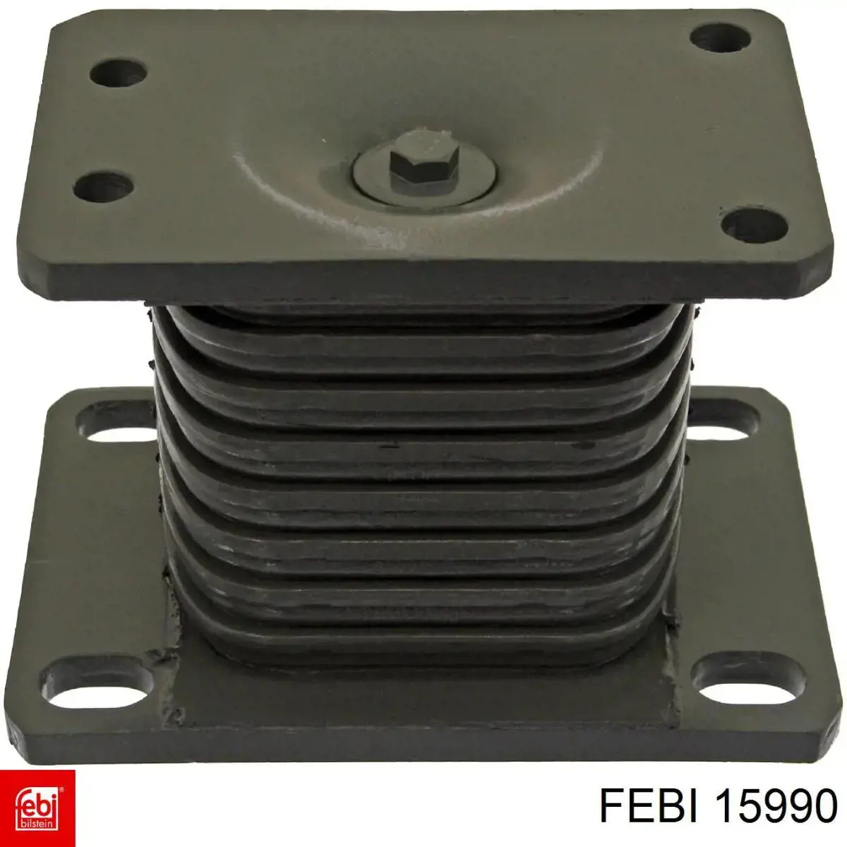 Compre 15990 Febi Tração de direção montada direita