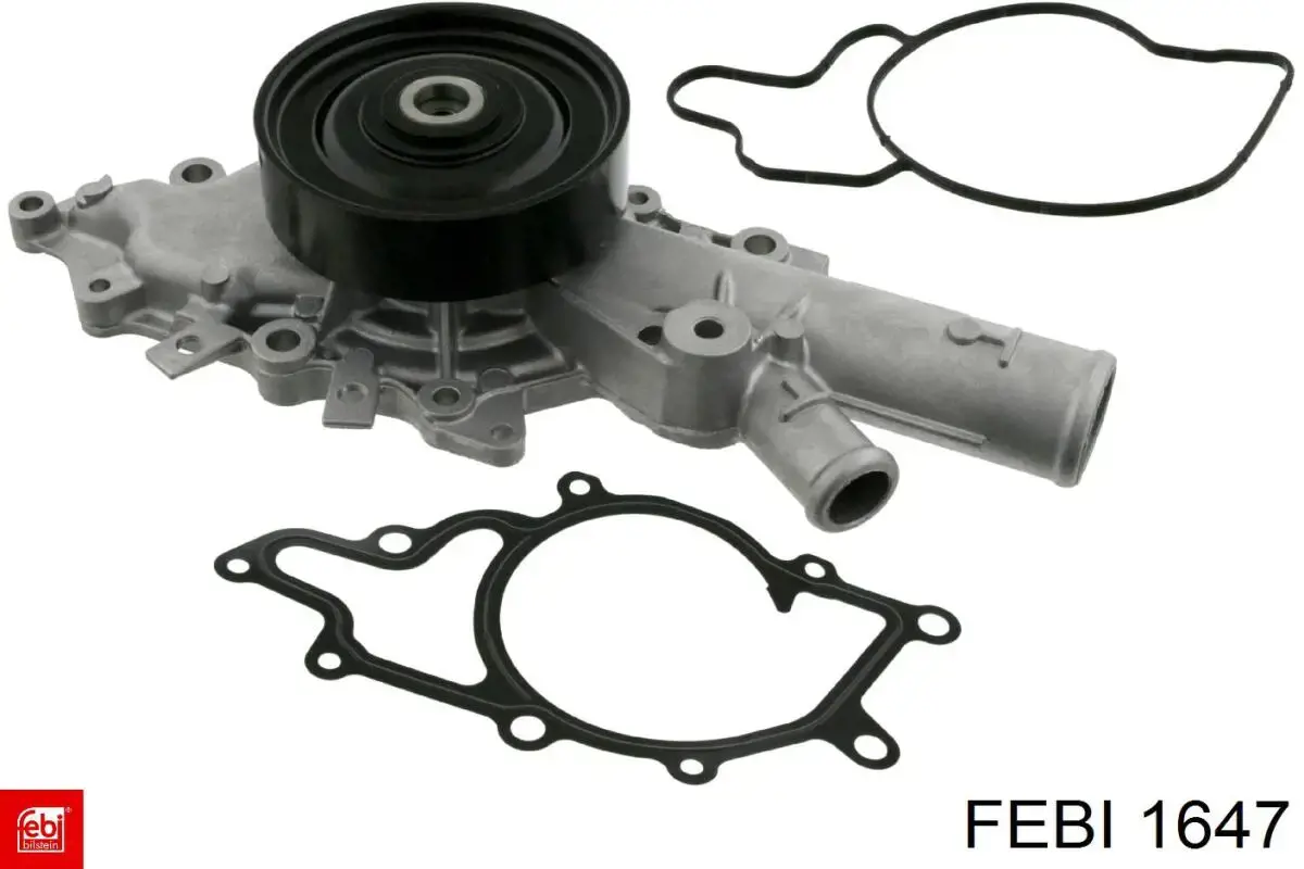 Compre 1647 Febi Prego de roda traseiro/dianteiro