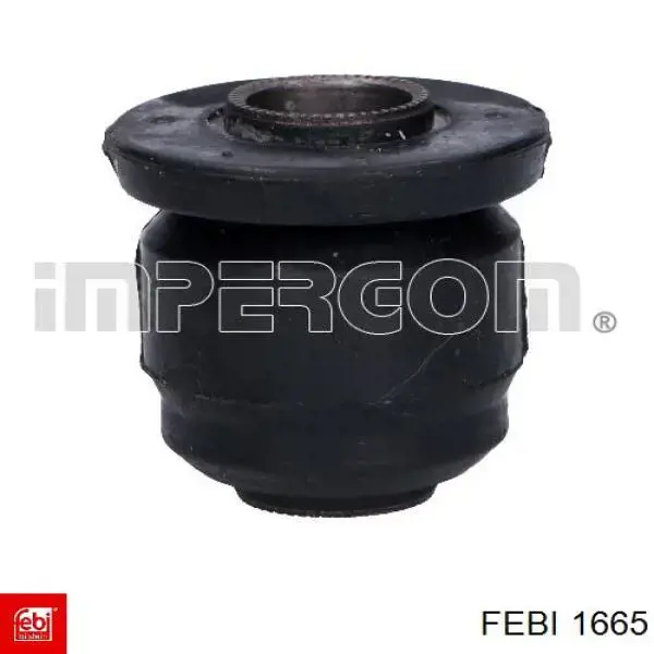 Compre 1665 Febi Tração de direção central