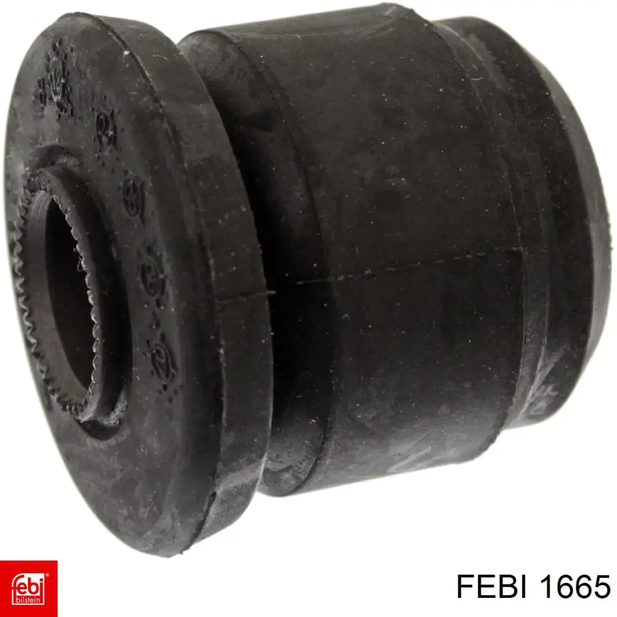 Tração de direção central Febi 1665
