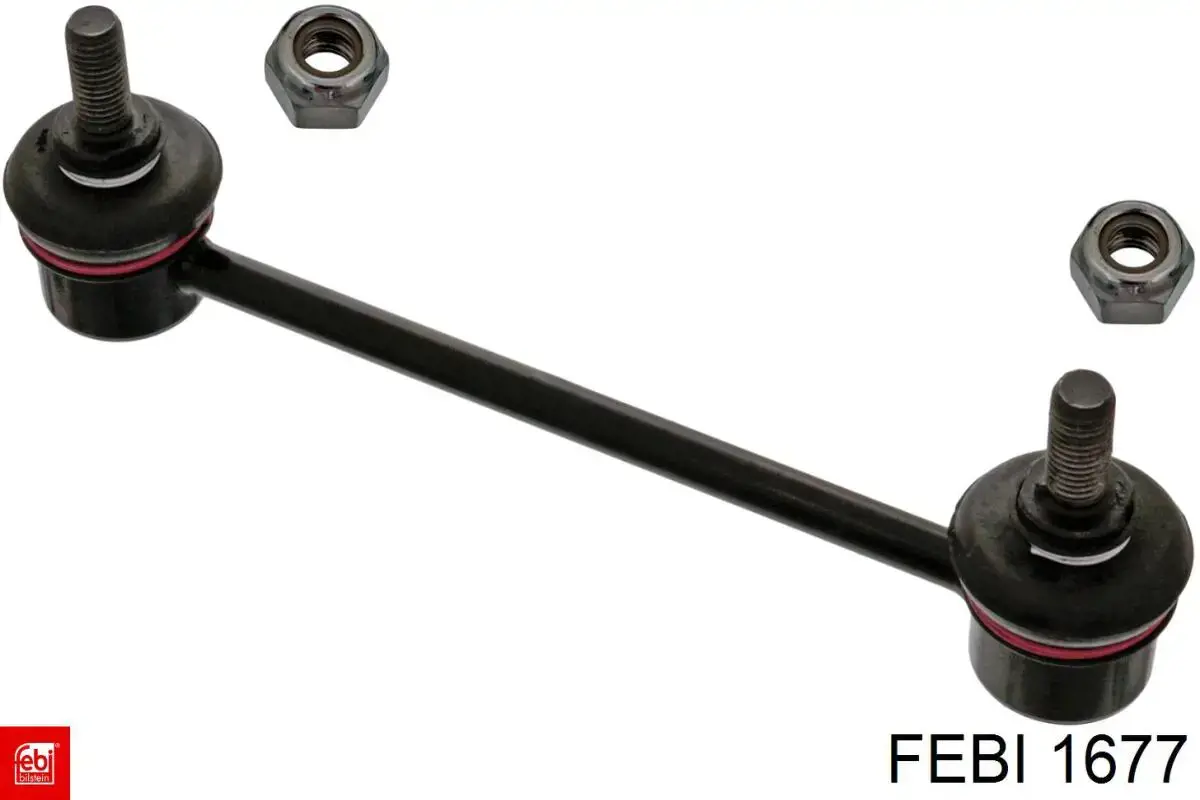 Bloco silencioso de viga traseira (de plataforma veicular) Febi 1677 preço, a partir de 23,20 USD
