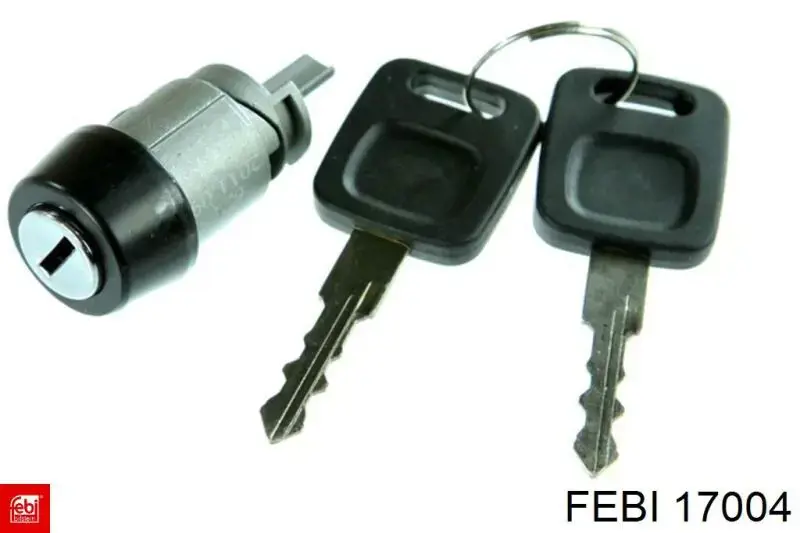 Compre 17004 Febi Trinco de fecho de ignição