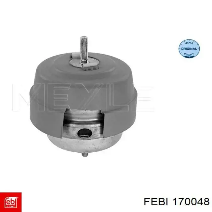Coxim (suporte) direito de motor Febi 170048 preço, a partir de 62,14 USD