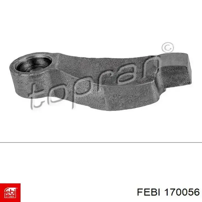 Montante de estabilizador dianteiro Febi 170056 preço, a partir de 79,91 USD