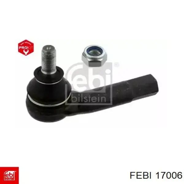 Ponta externa da barra de direção Febi 17006 preço, a partir de 11,60 USD