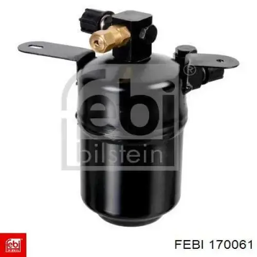 Compre 170061 Febi Suporte de amortecedor dianteiro