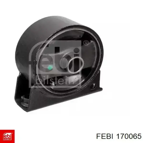 170065 Febi Coxim (suporte) dianteiro de motor