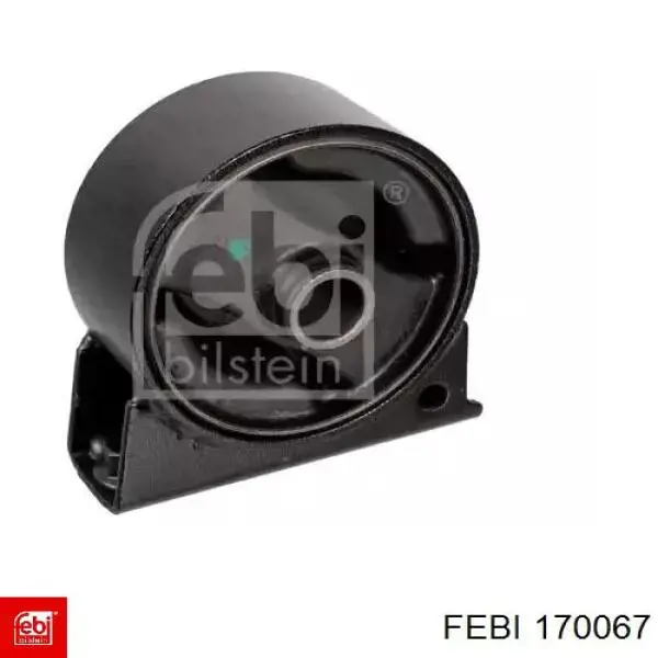 170067 Febi Coxim (suporte) dianteiro de motor