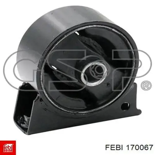 Coxim (suporte) dianteiro de motor Febi 170067 preço, a partir de 19,45 USD